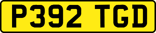 P392TGD