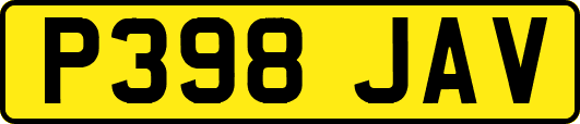 P398JAV
