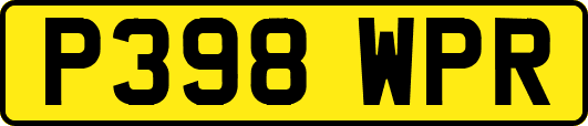 P398WPR
