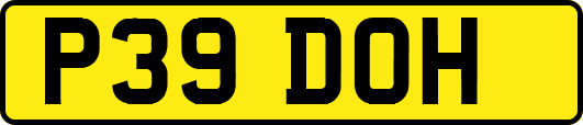 P39DOH