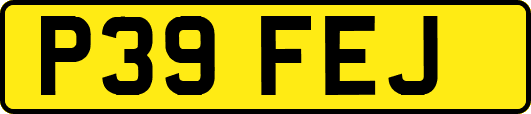 P39FEJ