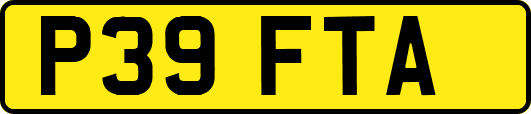 P39FTA