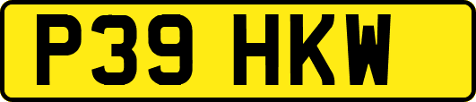 P39HKW