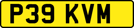 P39KVM