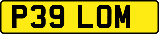 P39LOM