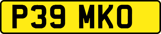 P39MKO