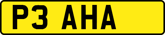 P3AHA