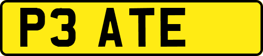 P3ATE