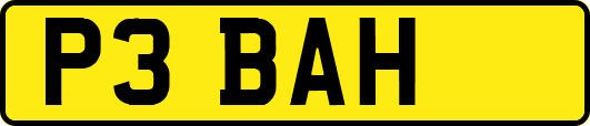 P3BAH
