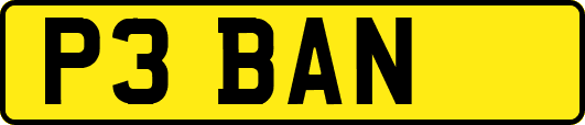 P3BAN