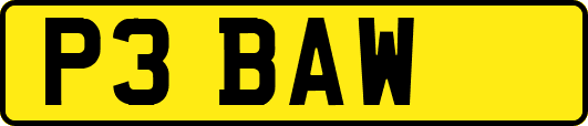 P3BAW