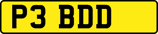 P3BDD