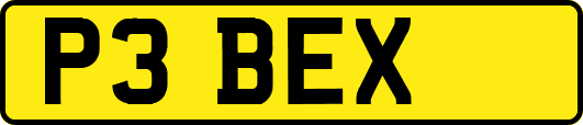 P3BEX