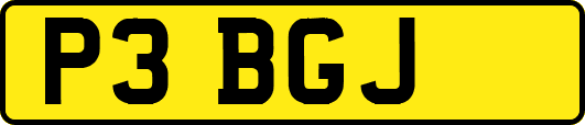 P3BGJ
