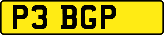 P3BGP