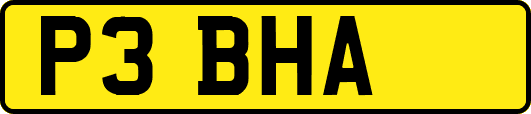 P3BHA