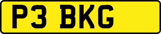 P3BKG