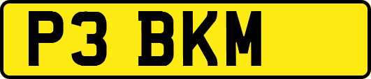 P3BKM