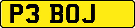 P3BOJ