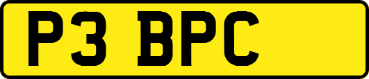 P3BPC