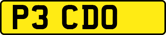 P3CDO