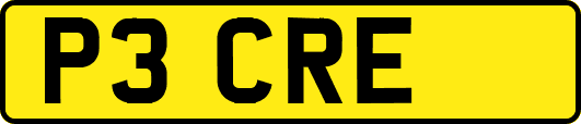 P3CRE