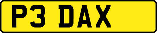 P3DAX