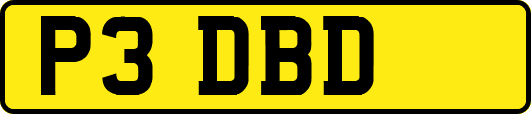 P3DBD