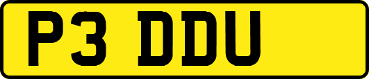 P3DDU