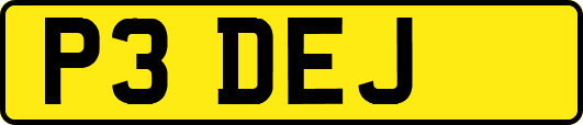 P3DEJ