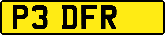 P3DFR