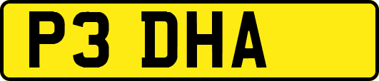 P3DHA