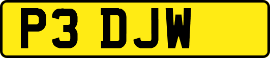 P3DJW