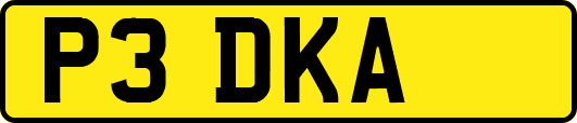 P3DKA