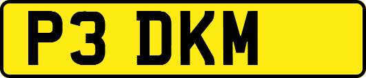 P3DKM