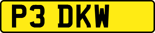 P3DKW