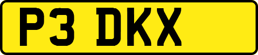 P3DKX
