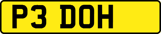 P3DOH