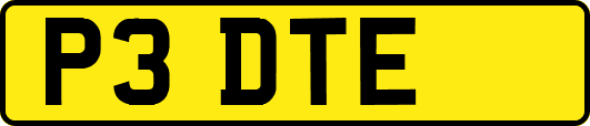 P3DTE