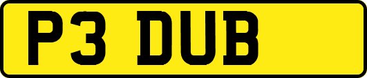 P3DUB