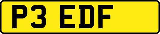 P3EDF
