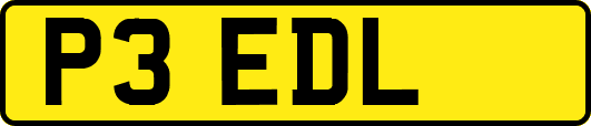 P3EDL