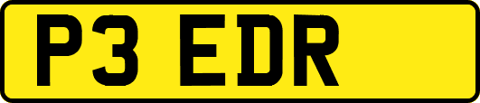 P3EDR