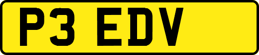 P3EDV