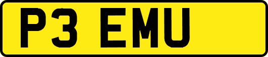 P3EMU