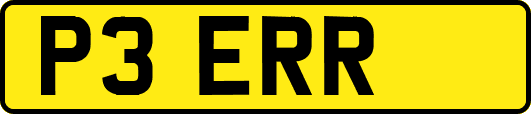 P3ERR