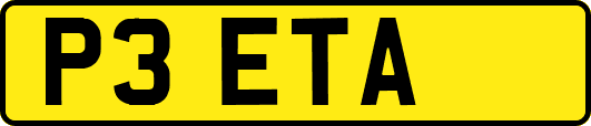 P3ETA
