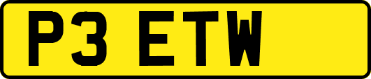 P3ETW