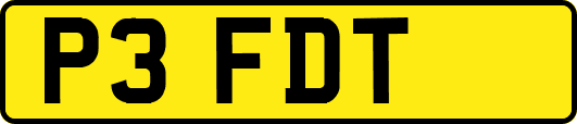 P3FDT