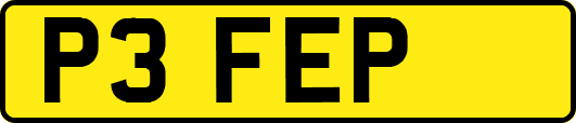 P3FEP